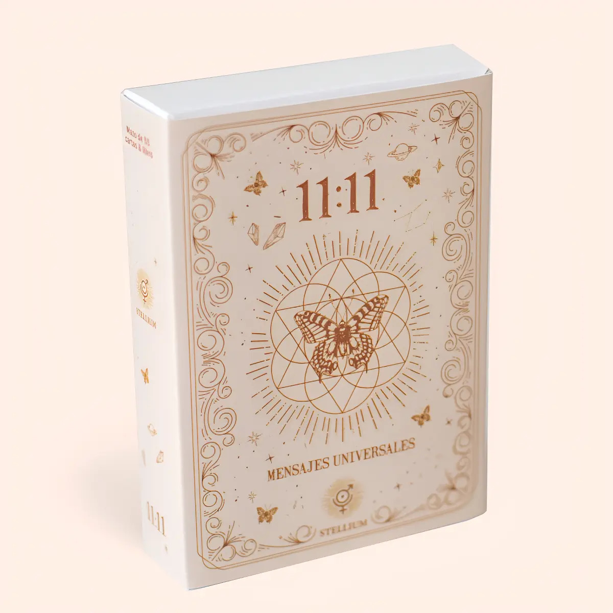Mensajes Universales Oráculo Cartas Inspiración Guía