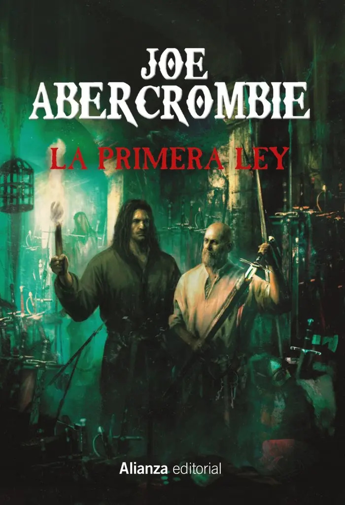 La Primera Ley Libros I Ii y Iii Estuche