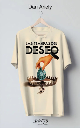 Libro Las Trampas Del Deseo - Dan Ariely - Ariel