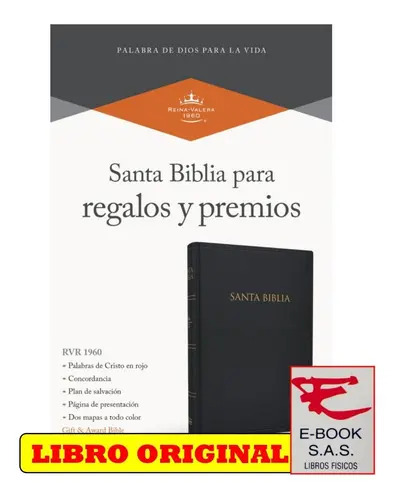Santa Biblia para Regalos y Premios