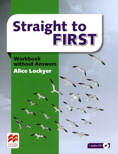 Straight To First - Workbook Without Answers