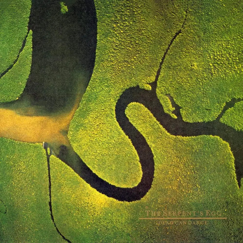 Cd Dead Can Dance: The Serpents Egg Remastered (edición 2008)