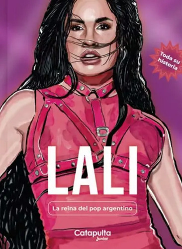 Libro De Lali Espósito: Vida, Música Y Giras