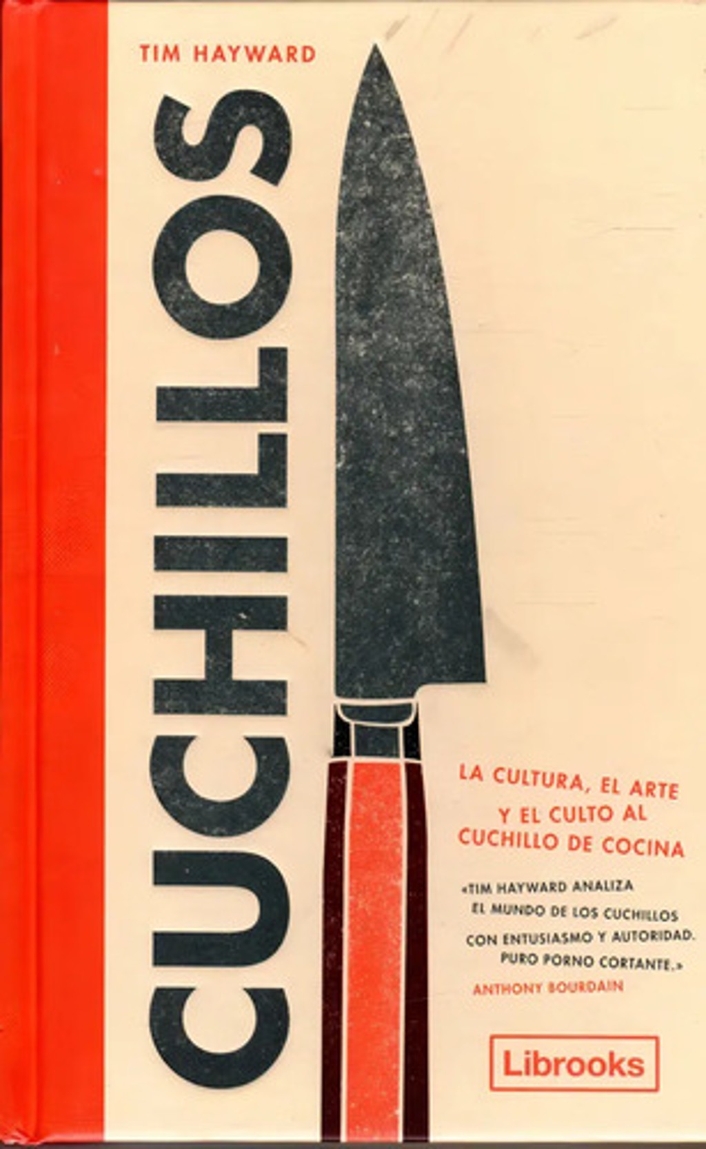 Cuchillos Libro Cuidado Y Afilado Cocina Profesional