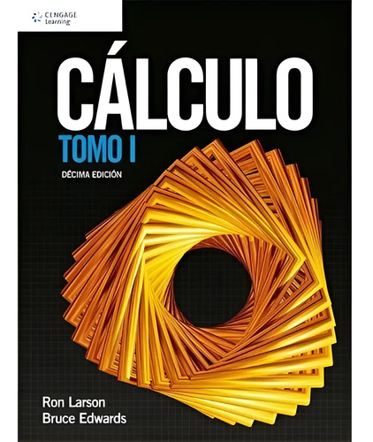 Cálculo Tomo 1 Ron Larson Libro Universitario Cengage