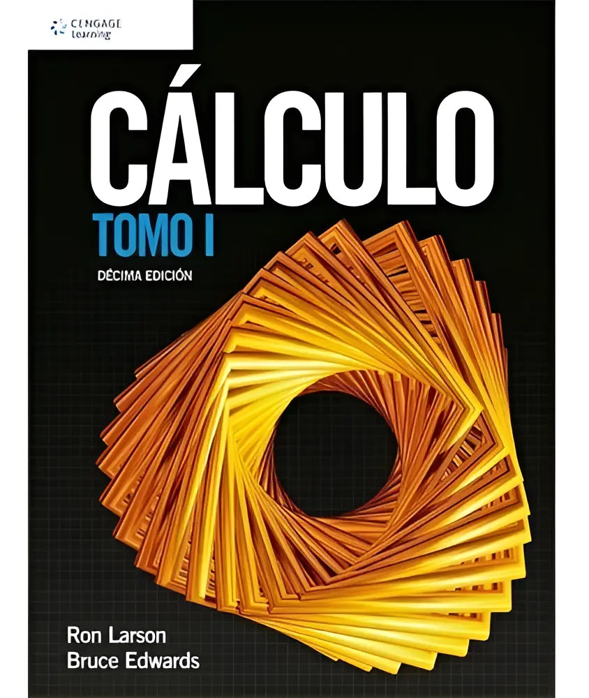 Libro Cálculo Larson Tomo 1 Cengage Matemática Universitaria