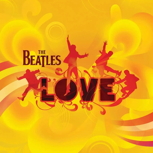 - Love- Cd 2006 Producido Por Umc