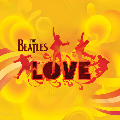 The Beatles Love Cd Edición Especial Original