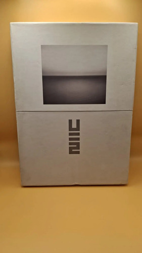 U2 - No Line On The Horizon Limited Edition Box Set Edición Limitada