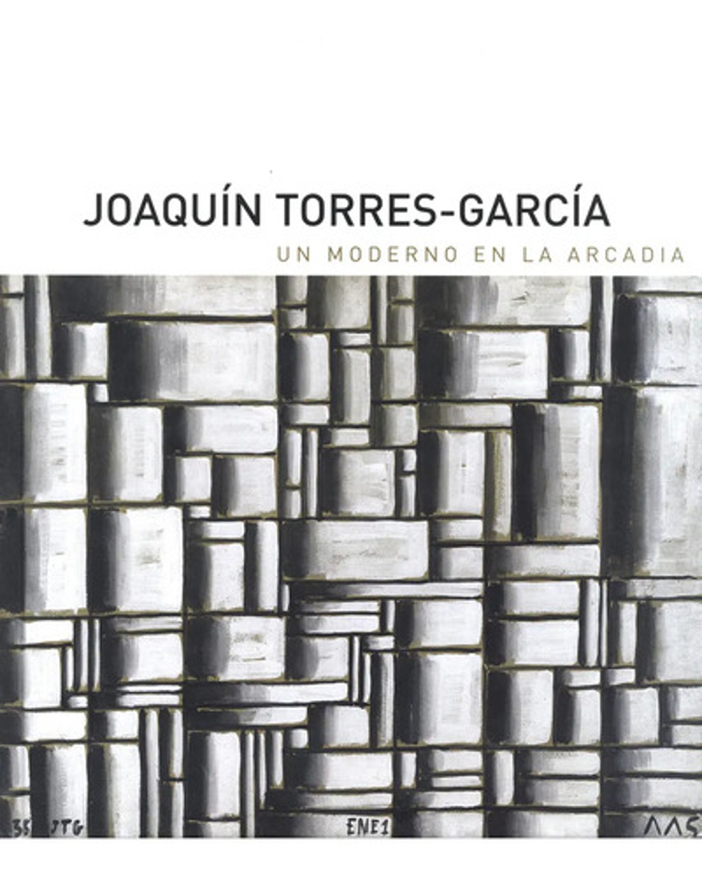 Libro Torres García- Un Moderno En La Arcadia