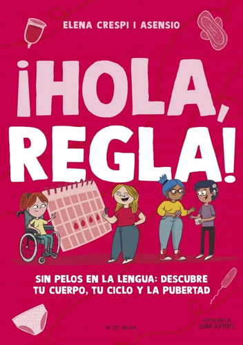 Crespi Cuerpo Ciclo Pubertad Manual Ilustrado