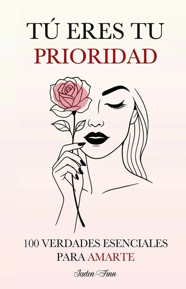Libro Tú Eres Tu Prioridad