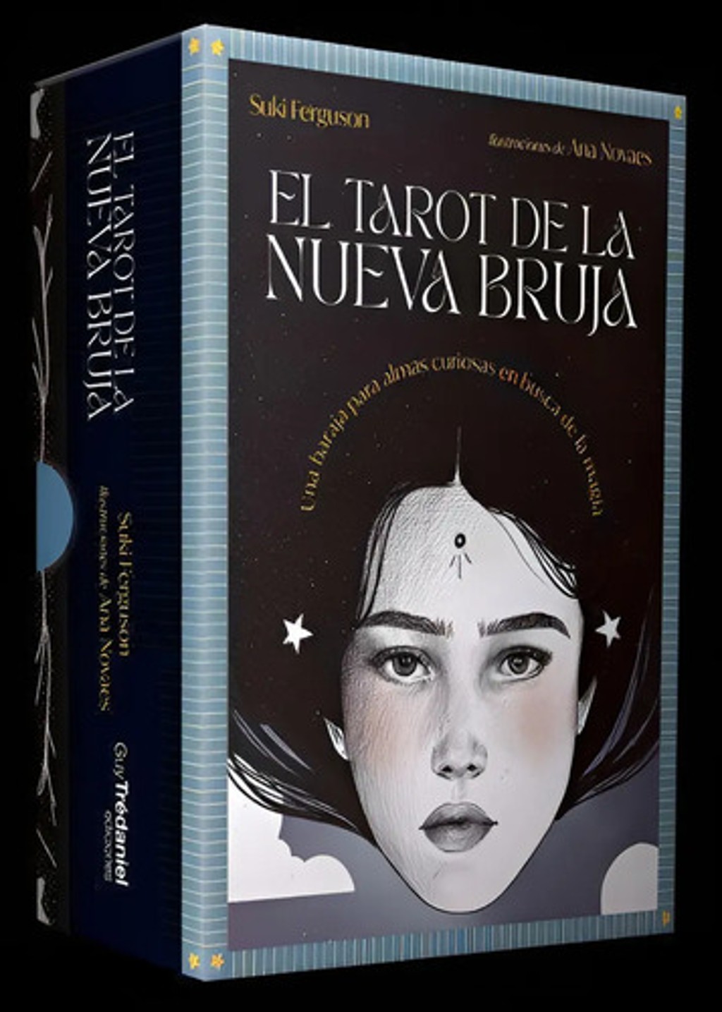 Tarot De La Nueva Bruja Cartas Y Guía Completa