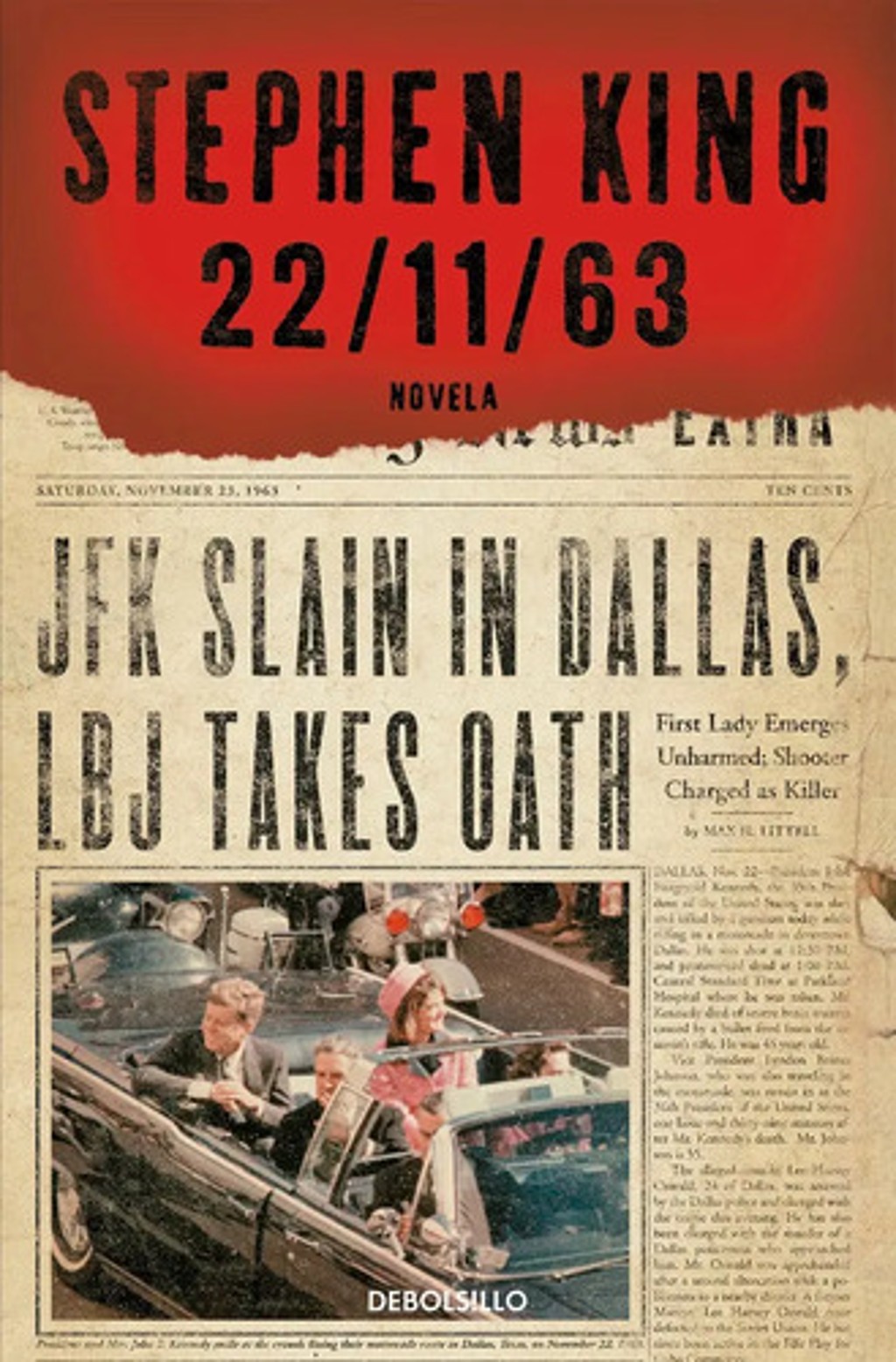 Libro 22/11/63