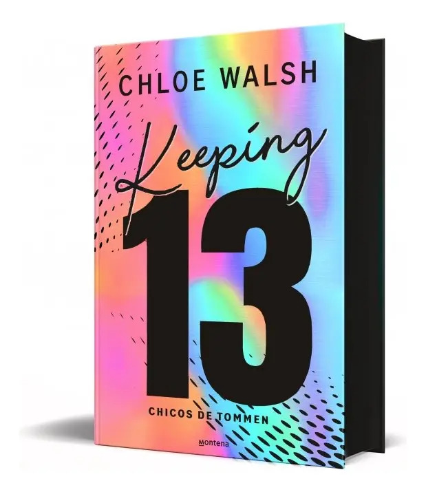 Chloe Walsh Keeping 13 Los Chicos De Tommen 2
