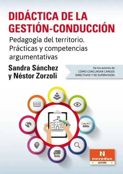 Didactica de la Gestion-conduccion. Pedagogia del Territorio