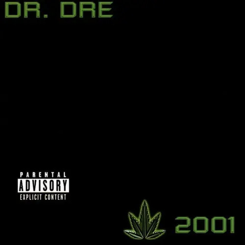 Dr. Dre 2001 Edición Original Cd Hip Hop