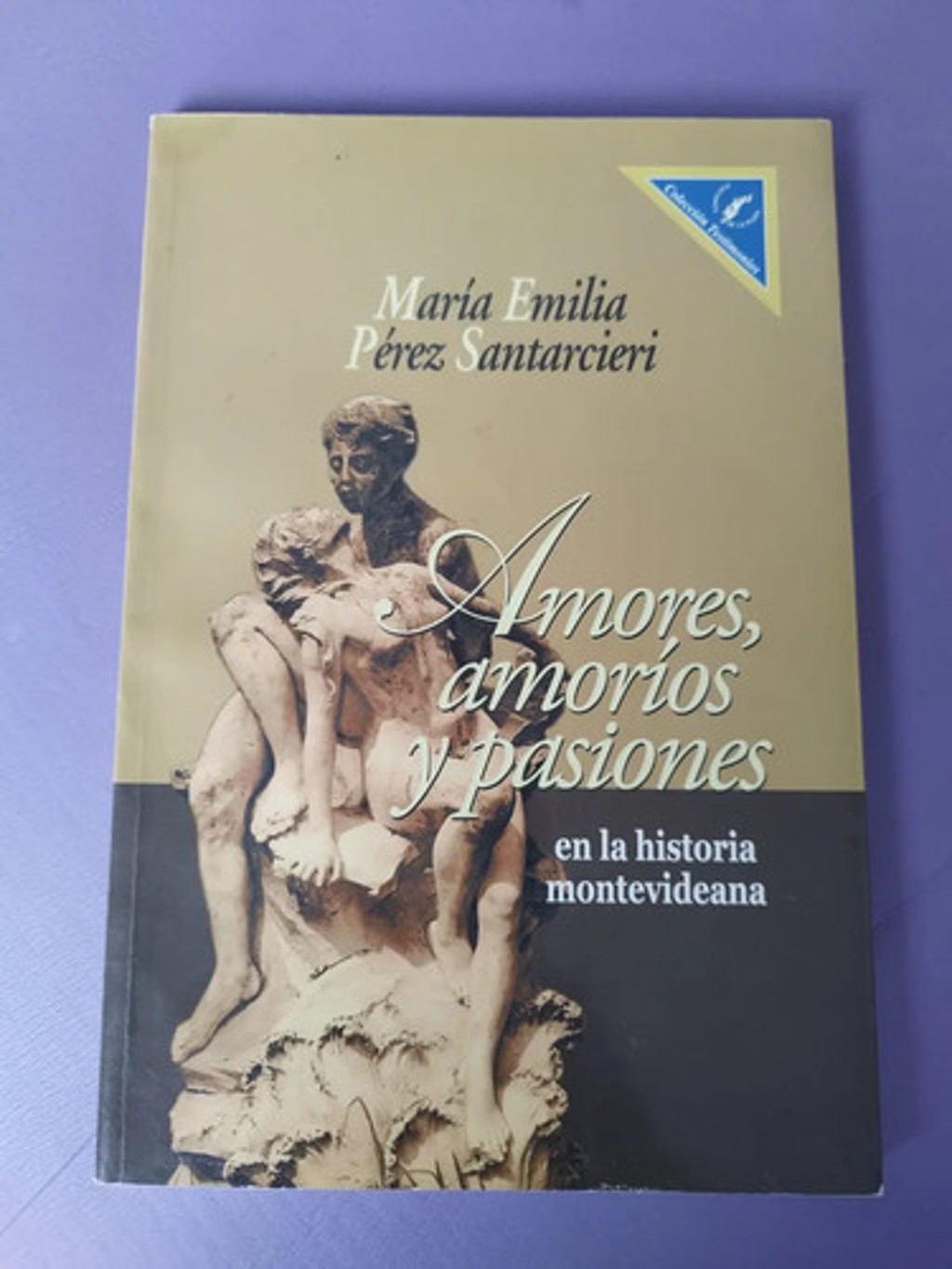 Amores Amoríos Y Pasiones En La Historia Montevideana