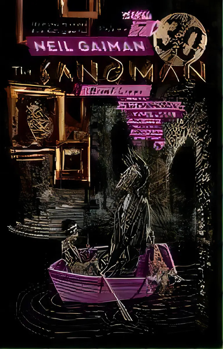 The Sandman Vol. 7: Brief Lives 30th Anniversary Edition
