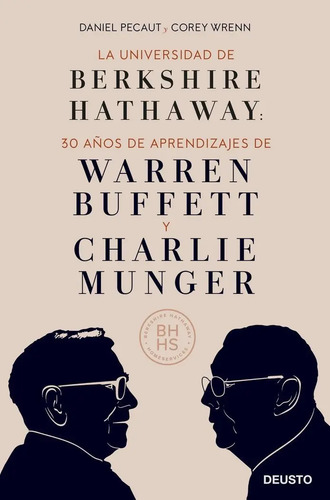 Libro La Universidad De Berkshire Hathaway: 30 De Aprend