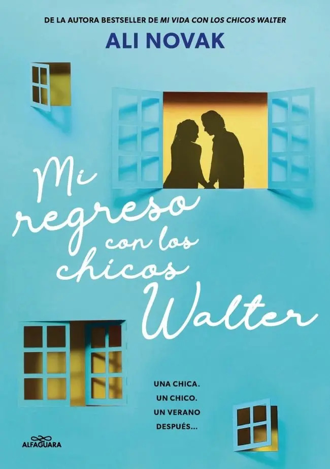 Mi Regreso Con Los Chicos Walter Novak Serie Netflix