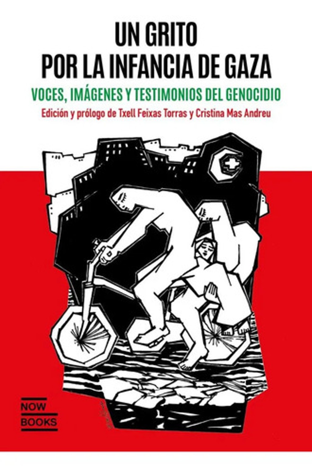 Un Grito Por La Infancia De Gaza Crónica Feixas