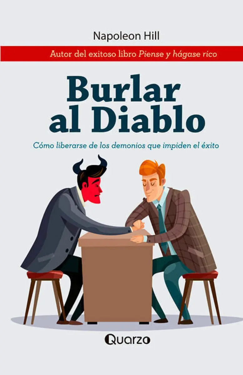 Burlar al Diablo por Napoleon Hill