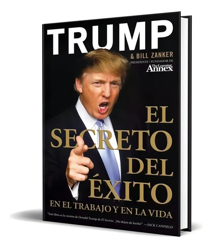 Libro El Secreto Del Exito - Donald Trump [ Express ]